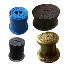 Cast iron Surface boxes for Fire Hydrant or Valve or Water